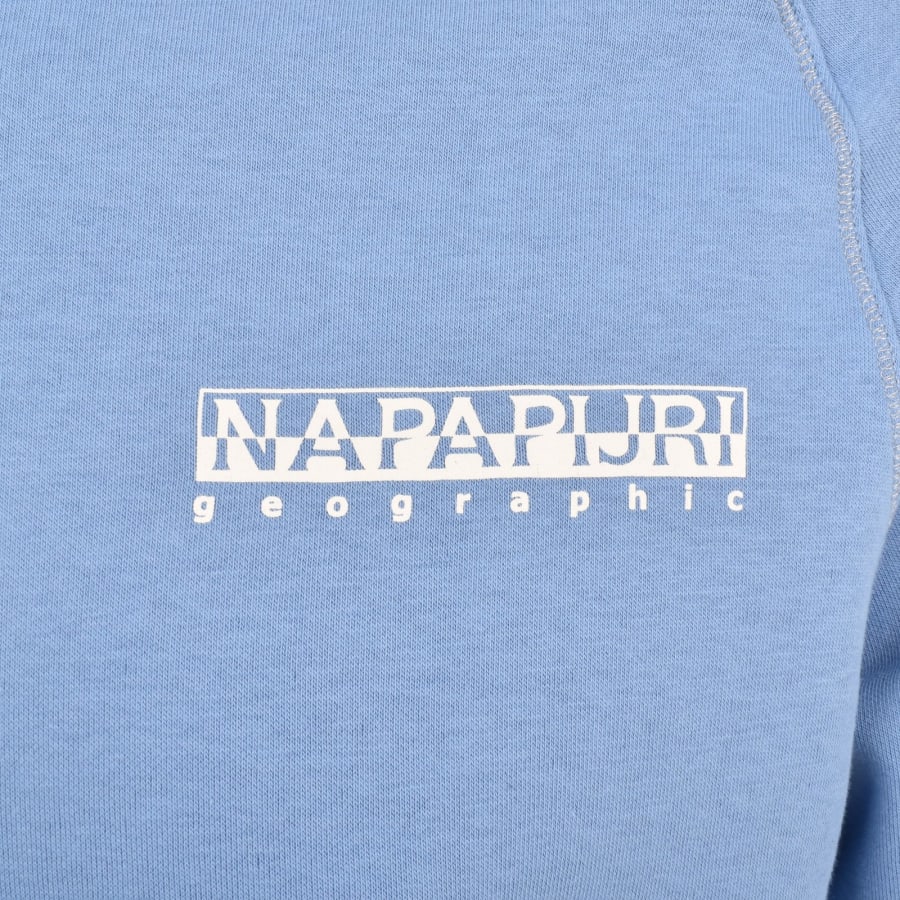 【送関込】NAPAPIJRI☆B-Kasba C sweatshirt NAPAPIJRI Argus crewneck sweatshirt - NAPAPIJRI - Citysport